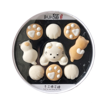Cute Animals Candy Snack Adorable Sweet Marshmallow As a Gift